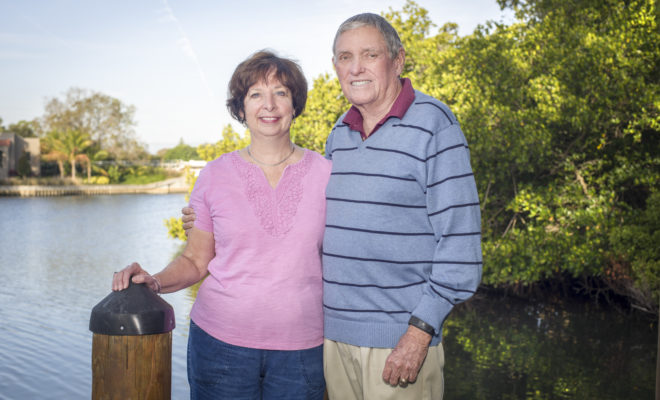 Natural Givers: Susan Lowy Harlan & Robert Harlan – Sarasota Scene Magazine
