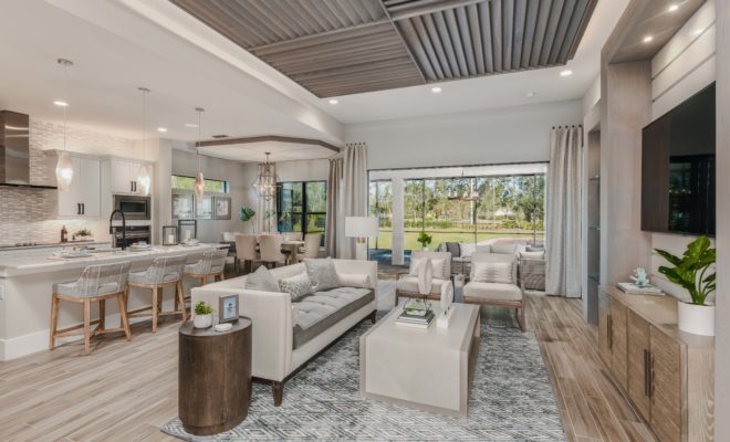 Lee Wetherington Homes Features Award Winning New Design – Sarasota Scene  Magazine